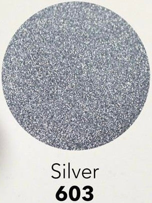 Elizabeth Craft Designs Zijde Microfijne Glitter - Zilver 0.5oz